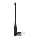 Laird Technologies - 450-470 Right Angle Antenna, BNC, 6.5"