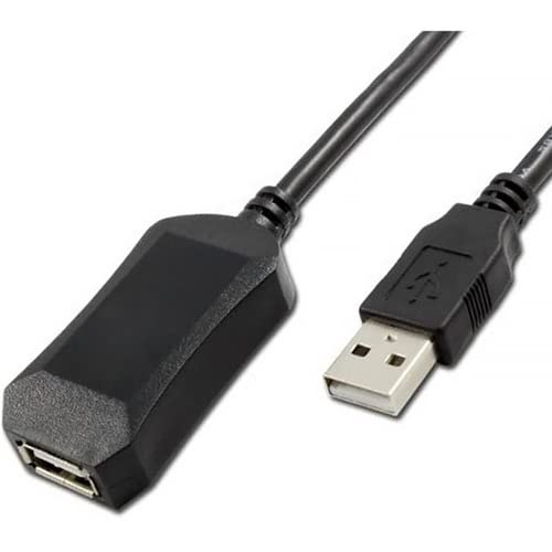 20M USB 2.0 Active Extension Cable by 4XEM