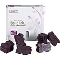 Xerox 108R00747 Magenta Solid Ink Sticks, Pack of 6