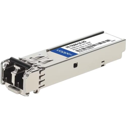 ADDON FORTINET FR-TRAN-SX Compatible TAA Compliant 1000BASE-SX SFP TRANSCEIVER (
