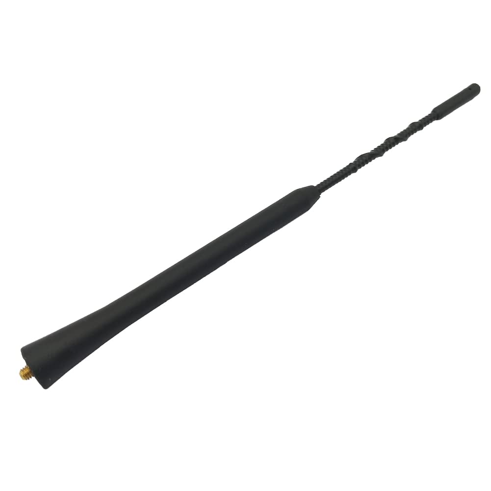 JESBEN DS7Z18813A Car Roof Mount Radio Antenna Mast 10" Replacement for Ford Escape Fusion 2013-2019 Explorer 2016-2017 DS7Z-18813-A