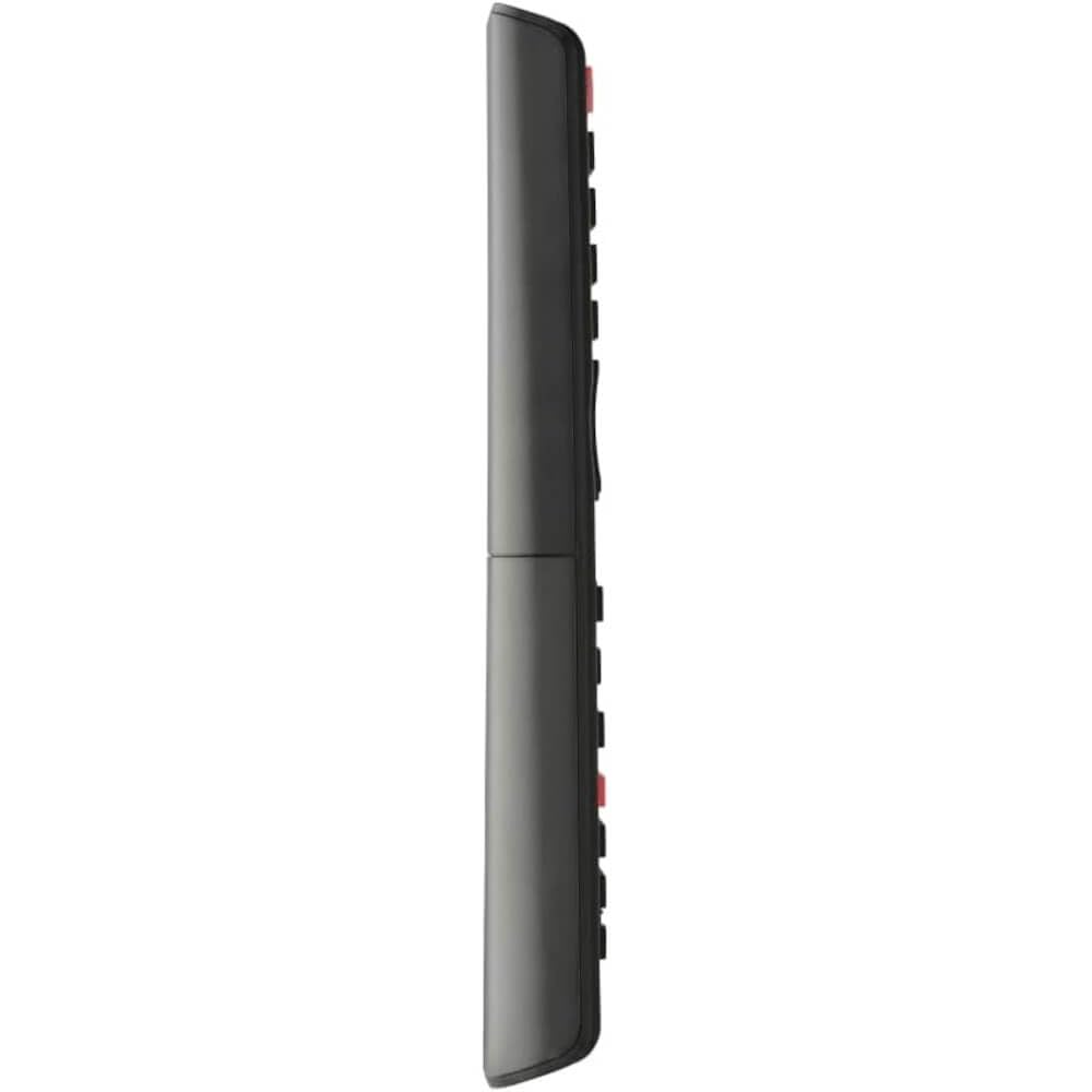 One For All Samsung TV Replacement Remote (New, in Retail Packaging) - (LED, LCD, Plasma) - Ideal Samsung TV Replacement Remote Control with Same Functions as The Original Samsung - Black - URC4810