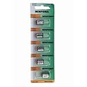 Hillflower 5 Piece 11A A11 MN11 L1016 G11A 11 Card 0% Mercury 0% Hg 6V Alkaline Battery