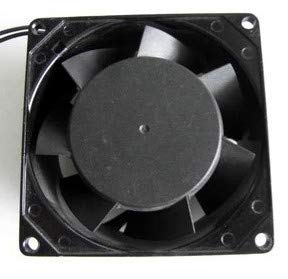 For ADDA AA8382HX-AT 8038 220V 0.07A 8CM AC cooling fan