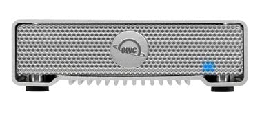 OWC 2TB 5400RPM HDD Mercury Elite Pro Mini USB C Bus-Powered External Storage