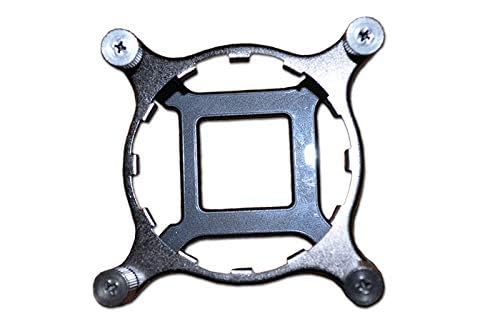 for Corsair Hydro Water Series for H80I VW,H100I V2,H115I for NZXT Kraken X53 240mm for Intel 1366 1150 1151 1155 Socket Compatible INTELB_X