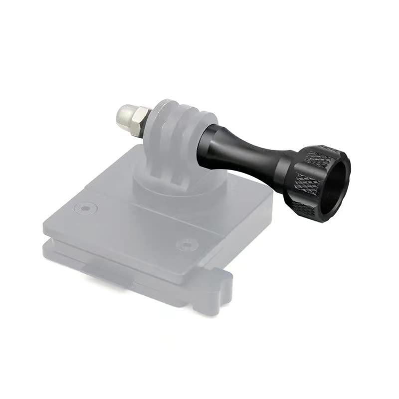 VIZEMO Aluminum Thumbscrew for Aluminum Thumbscrew Set + Wrench for Gopro Hero 11, 10, 9, 8, 7, 6, 5, 4, 3, Gopro Session, AKASO Campark and Other