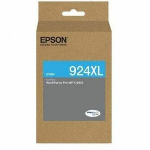 Epson T924 HC Cyan Ink Cartridge