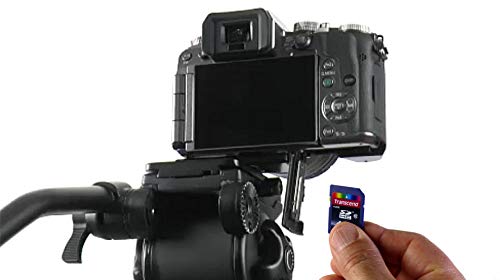 ALZO Liberator Battery Door Clearance Plate for Panasonic Lumix G7