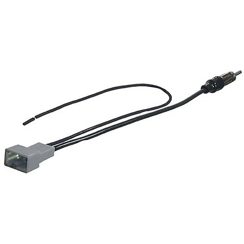 AI HO6 2002-2008 Honda/Acura Antenna Adapter, Black