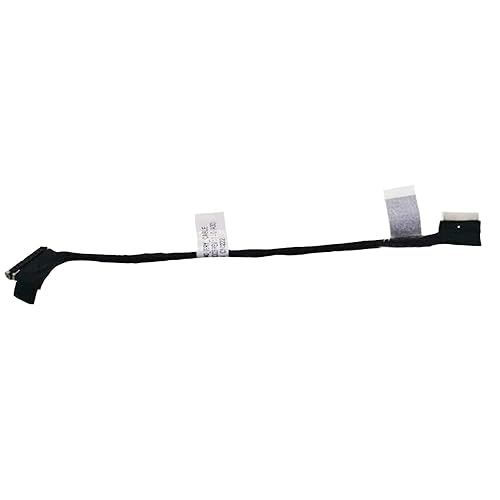 GinTai Battery Power Wire Connector Cable Replacement for Dell Latitude 5420 5421 E5420 E5421 Laptop CN-0WHXFP 0WHXFP WHXFP DC02003PI00 DC02003SY00