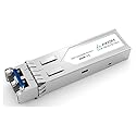 Axiom Memory - I-MGBIC-LC03-AX I-MGBIC-LC03-AX - SFP (Mini-GBIC) transceiver Module (Equivalent to: Enterasys I-MGBIC-LC03) - GigE - 1000Base-LX - LC