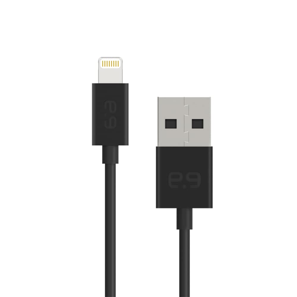 PureGear USB-A to Lightning Cable Cord, MFi Certified Lightning to USB A Cable Power Fast Charging for Apple iPhone 13 12 11 Pro Max XS XR X 8 7 Plus…