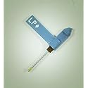 Durpower Phonograph Record Turntable Needle Compatible with Needles GE RS6528, GE EA80X166, PFANSTIEHL 509-DS73