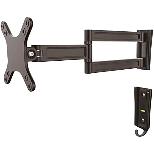 StarTech.com Wall Mount Monitor Arm - Dual Swivel - For VESA Mount Monitors / Flat-Screen TVs up to