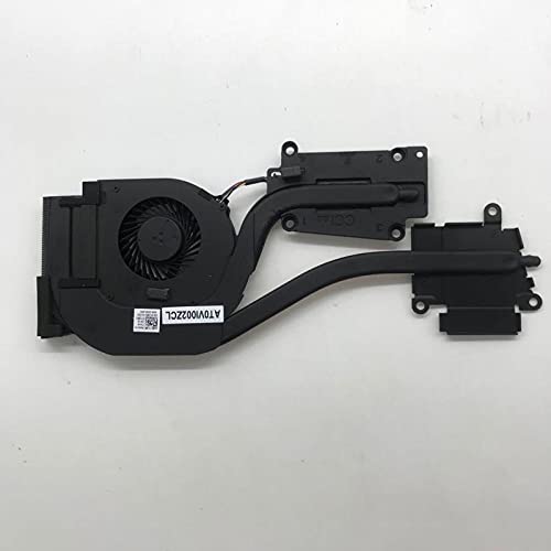 SOUTHERNINTL New Replacement for Dell Latitude E6540 Heatsink 72XRJ 072XRJ AT0VI002ZCL (Fit Discrete Graphics Mothboard Only)