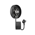 Wyze Floodlight Cam Plug-in Mount for Wyze Floodlight Cameras v1/v2/Pro, Electrical Box with 20ft Weather-Resistant Outdoor Power Cable, Easy