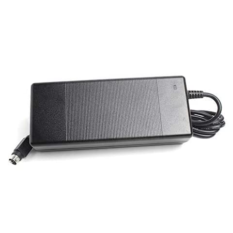 OKSuport 12V 12.5A 150W AC Adapter Charger for FSP FSP150-AHAN1 Power Supply QNAP TS-409 TS-410 TS-412 FSP135-AHAN1 EA11351A-120 Power Cord, AD065G2Uz