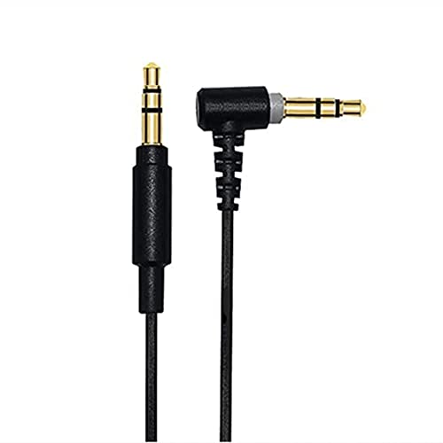 MDR-XB950BT Replacement Headphones Audio Cable Compatible with Sony MDR-1000X MDR-100ABN MDR-10R MDR-10RC MDR-10RBT MDR-1ADAC MDR-1A WH-CH700N…