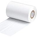 CYTTR Thermal Transfer Ribbon - White Premium Resin Printer Ribbon - 1 Roll (4.33" x 984') 110mm*300m 1"Core Ink Out for Zebra Sato Datamax Tsc Tec
