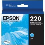EPSON OEM Ink Cartridge, yield 165