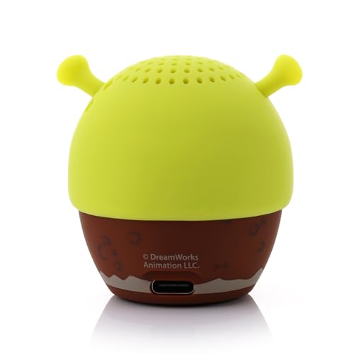 Bitty Boomers DreamWorks Shrek: Shrek - Mini Bluetooth Speaker