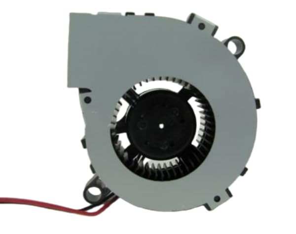 for BM5020-09W-B50 18V 0.20A 5020 5CM 2-Wire Projector Blower Cooling Fan