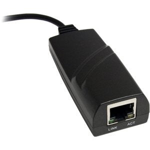 SANOXY SANOXY_USB2-GigE USB to Ethernet Gigabit Adapter, Black
