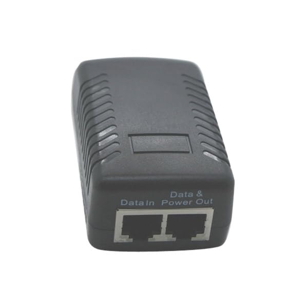 Premiertek PT-POE-4804 Passive POE Power Injector Output 48V AC/0.4A