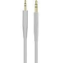 EARLA TEC Replacement Audio Cable Cord Extension Wire for Bose QuietComfort QC25 QC35 Headphones with in line Mic Volume Control (No mic White)