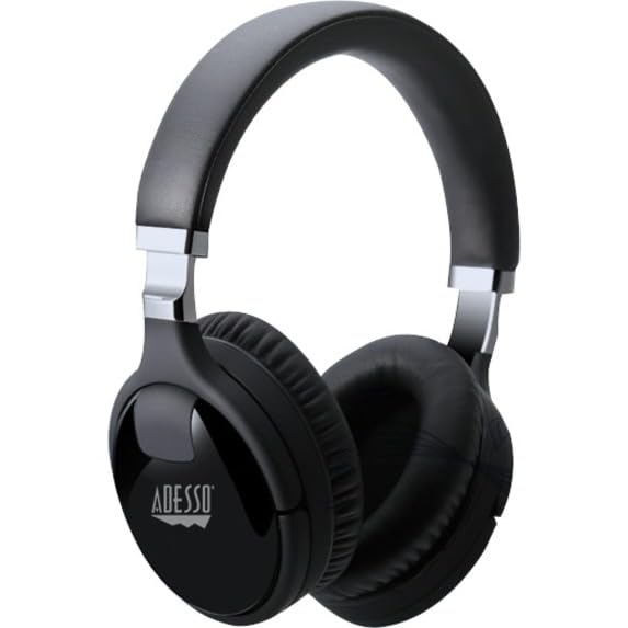 Bluetooth Active Noise Cancellation Headphone with Build in Microphone