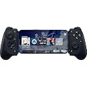Razer Kishi V3 Gaming Controller for iPhone 15, 16, 17 Series & Android: Full Sized TMR Thumbsticks - Dual Back Buttons - Fits Most Phone Cases - PC