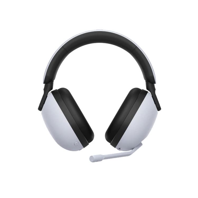 Sony INZONE H9 Wireless Noise Canceling Gaming Headset Bundle with Headphone Stand (2 Items)