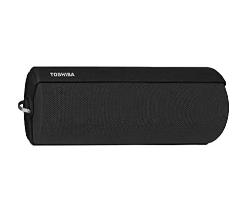 Toshiba Bluetooth Speaker | Wireless Speaker with Bluetooth Technology | 10+ Hour Battery Life | 30 FT Operating Range | Built in Microphone |