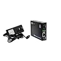 CTCUnion FMC-2000MS Gigabit Ethernet 10/100/1000BaseTx to Dual Speed SFP Slot Fiber Media Converter - Web Managed
