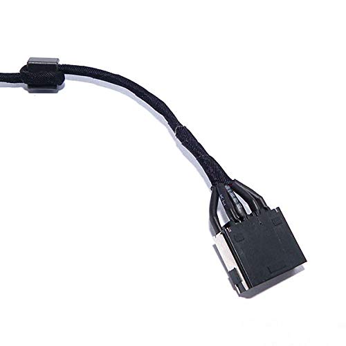 Eieshupug Charging Port DC in Power Jack Cable Replacement for Lenovo IDEAPAD G50-30 G50-40 G50-45 G50-50 300-15ISK 300-15IBR 300-17ISK DC30100LD00