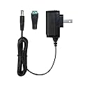 Armacost Lighting 12V 12W 1 Amp Power Supply Adapter Transformer AC 100V-120V with 5.5x2.1mm DC Output Jack