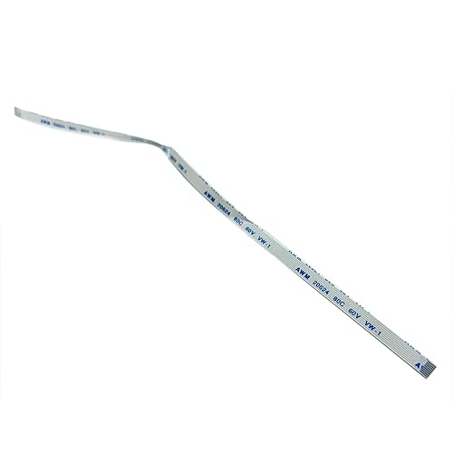 GinTai Touchpad Flex Ribbon Connect Cable 1pcs Replacement for ASUS X555 X555L X555Y X555LA X555LJ 8-(pin) 20CM