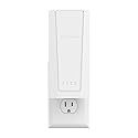 NETGEAR WiFi 7 Range Extender (EXS25) - BE4500 Dual-Band Wireless Signal Booster & Repeater (up to 5 Gbps Speed) - Add up to 1,500 sq. ft., 45 Devices