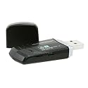 Monoprice Mini USB Wireless Lan 802.11N Adapter - 1T2R (300Mbps)