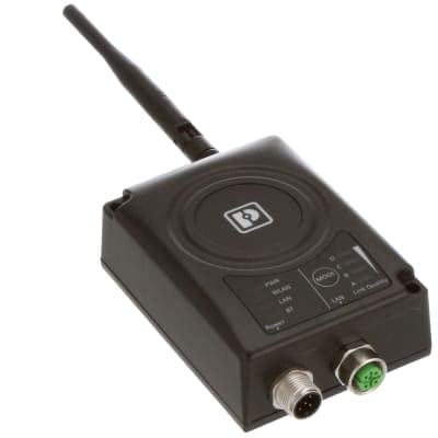 1005957, Wireless ethernet Module;Bluetooth;Wi-Fi;External Omni Antenna;7 con;9-30VDC;M12