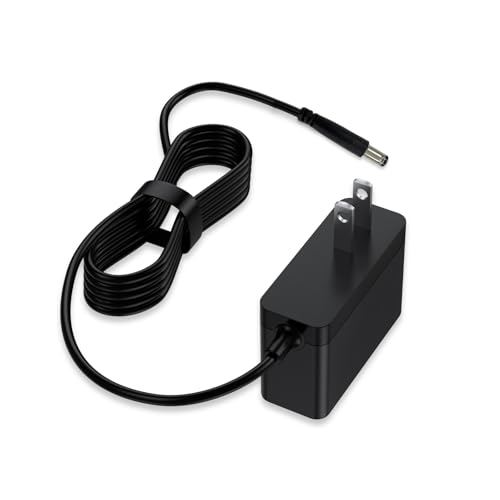 5V Power Cord Compatible with Brother ADS-1700W ADS-1350W Charger ADS-1190 ADS-1200 ADS-1250W ADS-1300 ADS1190 ADS1200 Wireless Compact Portable…