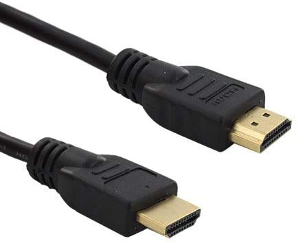 CyberTech HDMI High Speed Super High Resolution Cables 2M(6 Feet) Supports Play Station 3, Xbox 3D, Blu Ray Players, HD DVD/Blu-Ray Players, Xbox 360