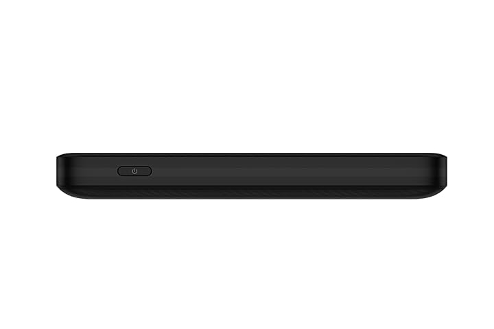 TCL Linkzone 5G UW (MW513U) | Verizon and GSM Unlocked | 5G MiFi Hotspot Router | Black