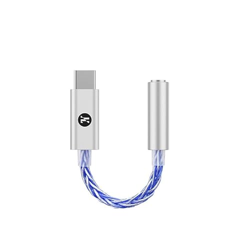 JCALLY JM6 Pro USB C Type-C to 3.5mm Dual DAC CX31993 MAX97220 digital audio portable decoding amp Hifi DAC mobile headset adapter for iPhone 15 plus