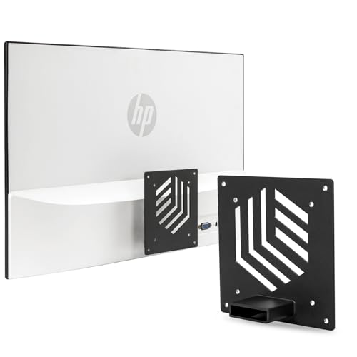 Wall Mount VESA Adapter Bracket Compatible with HP22F 22ER 22ES 22EB 22EA - 23ER 23F 23ES 23EB 23EA - 24F 24ER 24ES 24EB 24EA - 25F 25ER 25ES 25EB