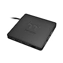 Thermaltake TT Sync SATA Powered 9 Port Addressable LED Controller TT Premium Edition (Compatible with ASUS Aura Sync, GIGABYTE RGB Fusion and MSI