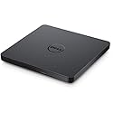 USB External DVD Drive COMPATIBLE for Microsoft Windows 10 / Vista /7/8.1, Mac OS, Dell ,Acer , ASUS, Apple , Samsung, Lenovo Laptop Notebook