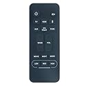 Replacement Remote Control for Denon Home Theater Soundbar RC-1236 RC-1242 RC-1251 RC-1245 DHT-S216H DHT-S216 DHT-S517 DHT-S218 DHT-C210 DHT-S316
