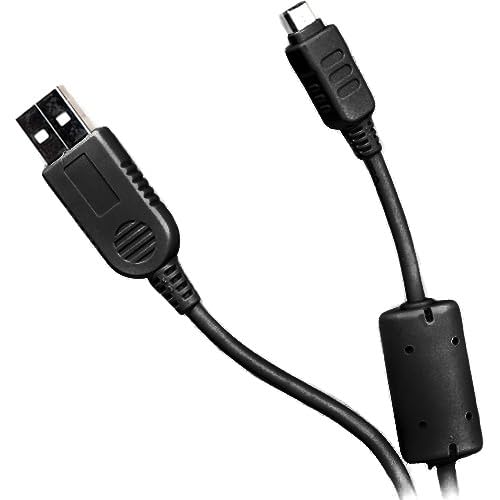 OM SYSTEM Olympus CB-USB8 26" USB Cable for X, SH, SZ and TG Series Cameras